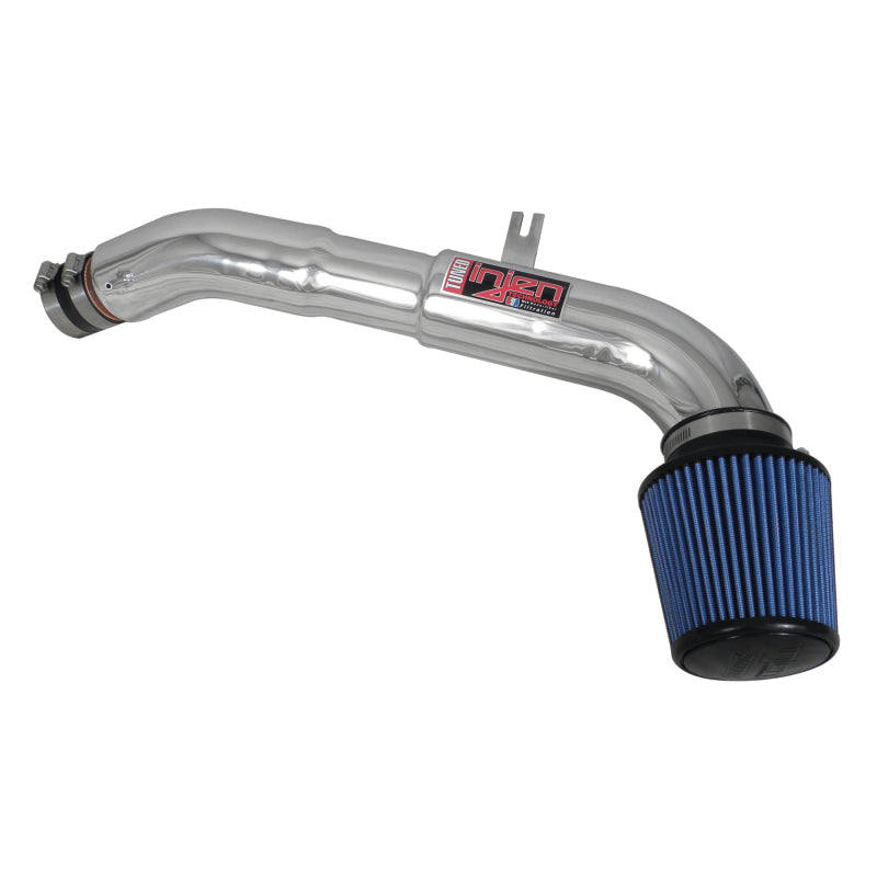 Injen Polished Short Ram Intake 11-14 Nissan Juke / Juke Nismo 1.6L 4 Cyl SP1902P Photo - Primary