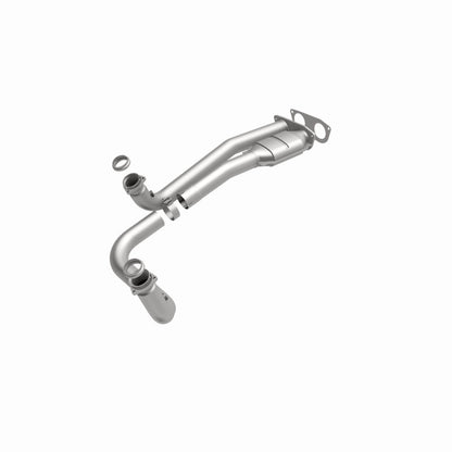 MagnaFlow HM Grade Federal / EPA Compliant Direct-Fit Catalytic Converter 93607 360 Degree Image Set