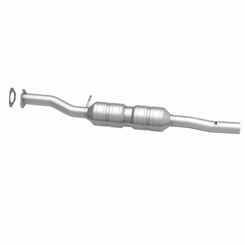 MagnaFlow Ford HM Grade Federal / EPA Compliant Direct-Fit Catalytic Converter 55324 360 Degree Image Set