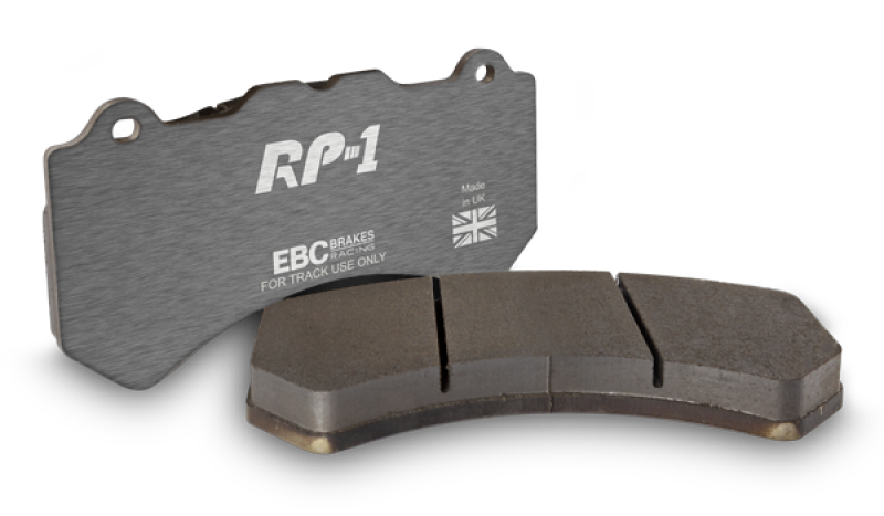 EBC 22-23 Subaru WRX RP-1 Racing Front Brake Pads DP82330RP1 DP82330RP1 User 1