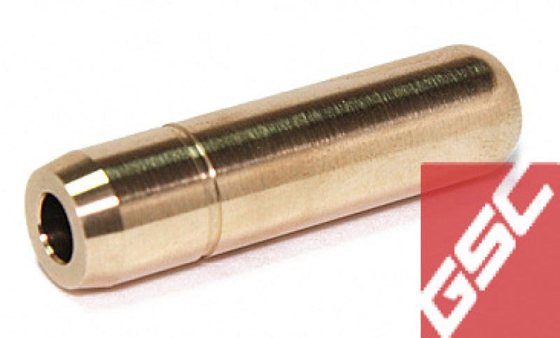 GSC P-D Mitsubishi 4B11T Manganese Bronze Exhaust Valve Guide +.003in Oversize OD - Single 3011.003-1 3011.003-1 User 1