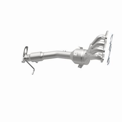 MagnaFlow Mazda 3 California Grade CARB Compliant Manifold Catalytic Converter 5531802 360 Degree Image Set