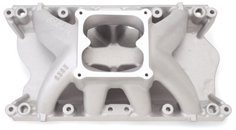 Edelbrock Intake Manifold, Ford, Dominator, Super Victor 351w 2828 Photo - Primary