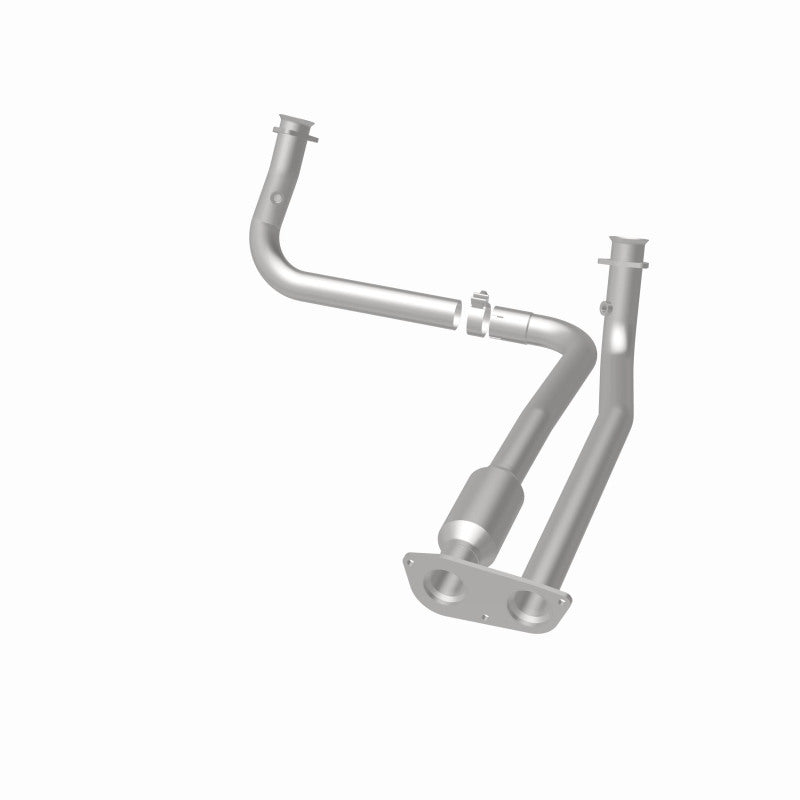 MagnaFlow OEM Grade Federal / EPA Compliant Direct-Fit Catalytic Converter 52054 360 Degree Image Set