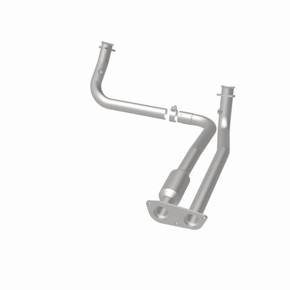 MagnaFlow OEM Grade Federal / EPA Compliant Direct-Fit Catalytic Converter 52054 360 Degree Image Set