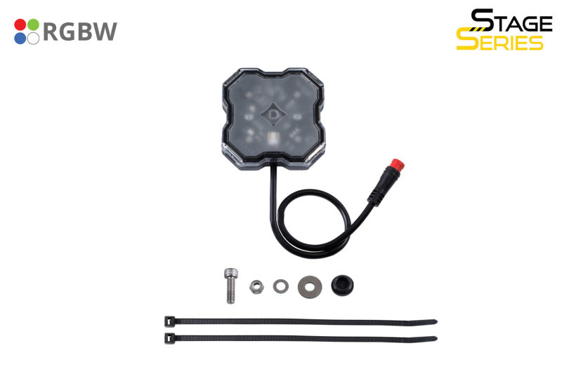 Diode Dynamics Stage Series RGBW LED Rock Light (one) DD7440 DD7440 User 6