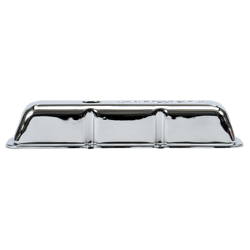 Edelbrock Valve Cover, Signature Series, Chevrolet, 1982-1993 2.8L 60 Degree V6 4488 Photo - Unmounted
