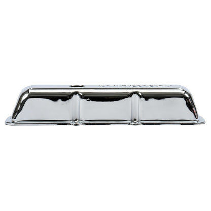 Edelbrock Valve Cover, Signature Series, Chevrolet, 1982-1993 2.8L 60 Degree V6 4488 Photo - Unmounted