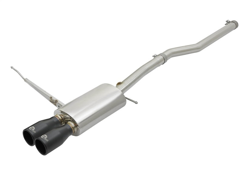 aFe  POWER 49-36331-B  MACH Force-Xp  304 SS Cat-Back Exhaust System 49-36331-B Photo - Primary