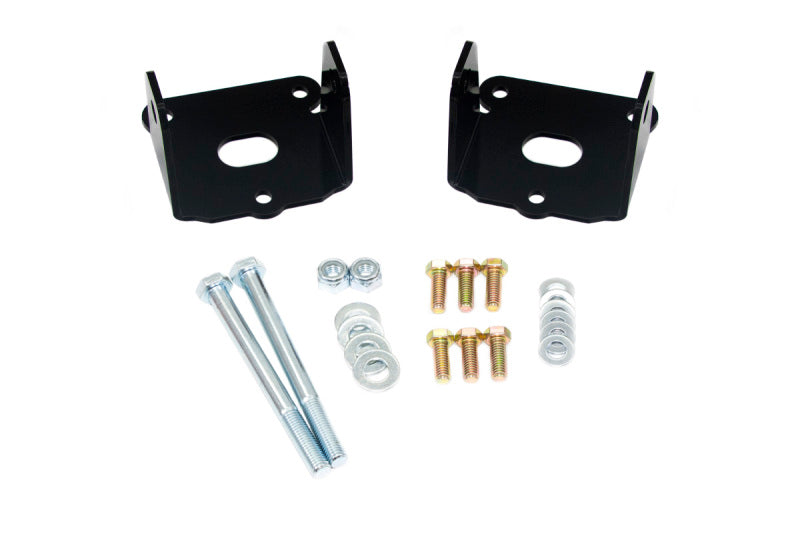 UMI Performance 73-81 GM F-Body SBC Engine Mount Clamshells 90074 90074 Photo - Primary
