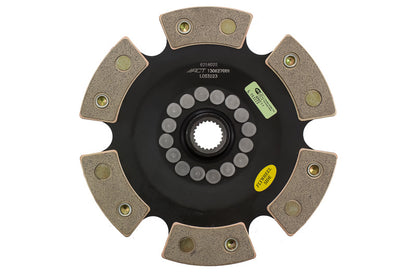 ACT 6-Puck Solid Hub Race Disc Saturn SC Series Base L4 91-99 6214025 Photo - Primary