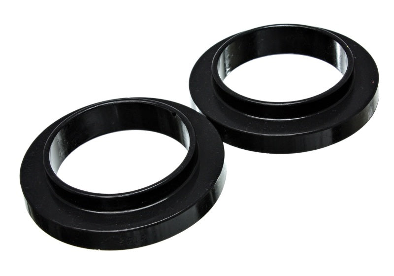 Energy Suspension Coil Spring Isolator Set Black 9.6120G Photo - Primary
