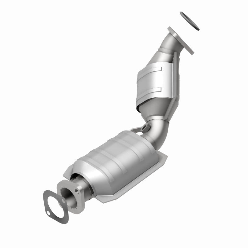 MagnaFlow Infiniti G35 California Grade CARB Compliant Direct-Fit Catalytic Converter 444056 360 Degree Image Set
