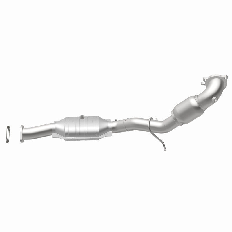 MagnaFlow Volvo XC90 OEM Grade Federal / EPA Compliant Direct-Fit Catalytic Converter 51549 360 Degree Image Set