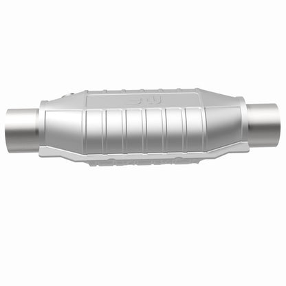 MagnaFlow HM Grade Federal / EPA Compliant Universal Catalytic Converter 99039HM 360 Degree Image Set