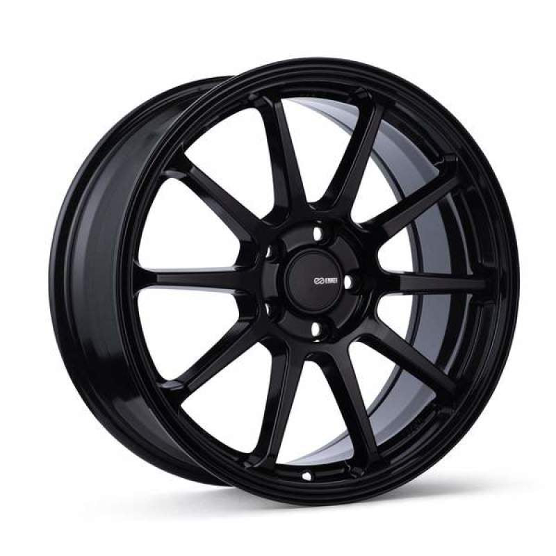 Enkei PX-10 Wheel Gloss Black 16x7 +45 5x114.3 536-670-6545BK User 1