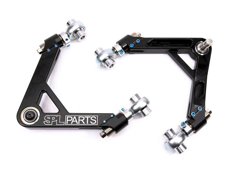 SPL Part GTR R35 Front Upper Camber/Caster Arms SPL FUA R35 Photo - out of package