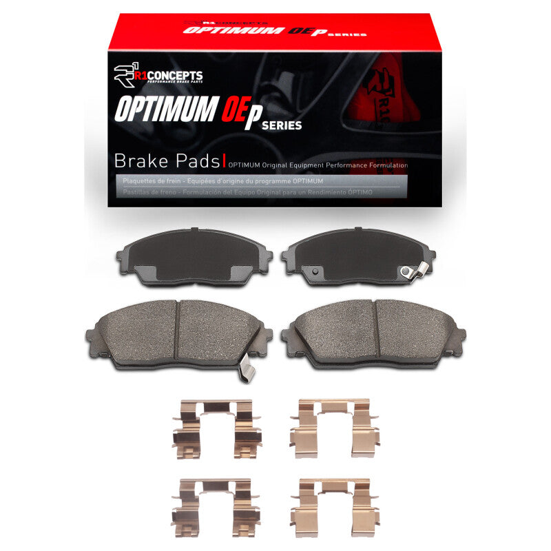 R1 Concepts RNC Optimum OE Brake Pads Brakes, Rotors & Pads Brake Pads - OE main image