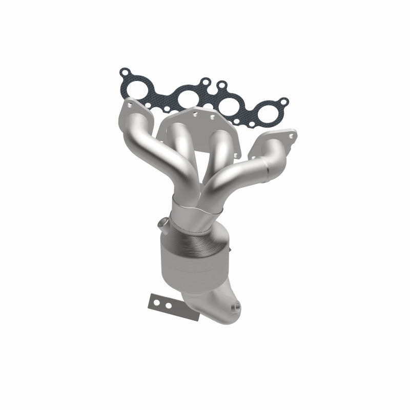 MagnaFlow Volvo XC90 OEM Grade Federal / EPA Compliant Manifold Catalytic Converter 51860 360 Degree Image Set