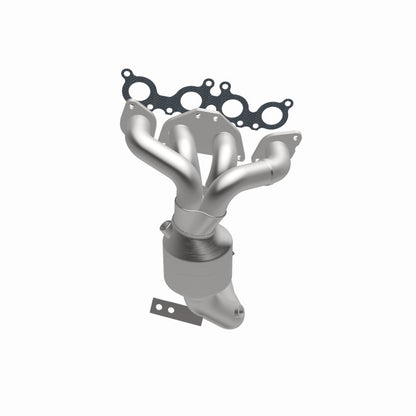 MagnaFlow Volvo XC90 OEM Grade Federal / EPA Compliant Manifold Catalytic Converter 51860 360 Degree Image Set