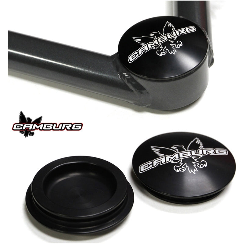 Camburg 05-22 Toyota Tacoma (GEN 2) / 07-21 Tundra / 03-22 4-Runner/ FJ 2-3/4in. OD BJ UCA Cap Kit CAM-310076 CAM-310076 Photo - Primary