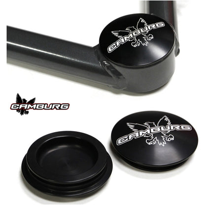 Camburg 05-22 Toyota Tacoma (GEN 2) / 07-21 Tundra / 03-22 4-Runner/ FJ 2-3/4in. OD BJ UCA Cap Kit CAM-310076 CAM-310076 Photo - Primary