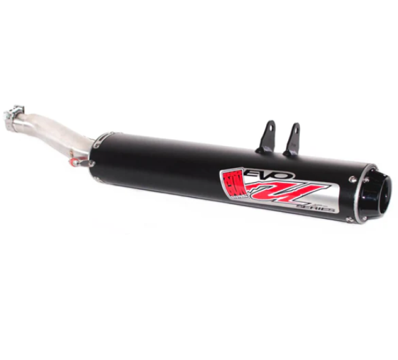 Big Gun 06-11 Honda FOREMAN 500 EVO U Series Slip On Exhaust 12-1412 12-1412 User 1