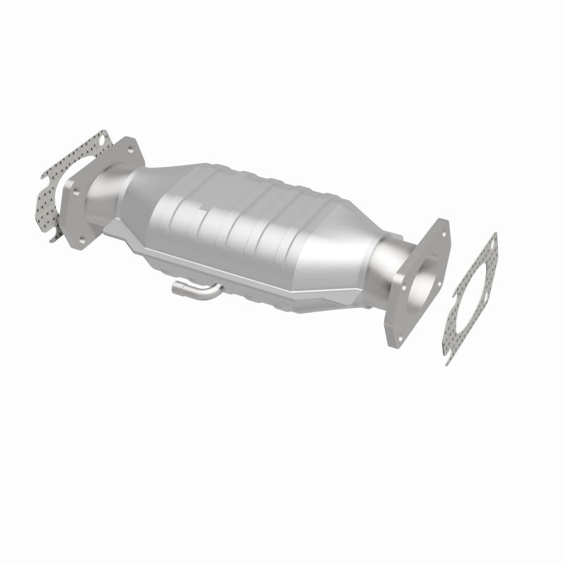 MagnaFlow Standard Grade Federal / EPA Compliant Direct-Fit Catalytic Converter 93940 360 Degree Image Set