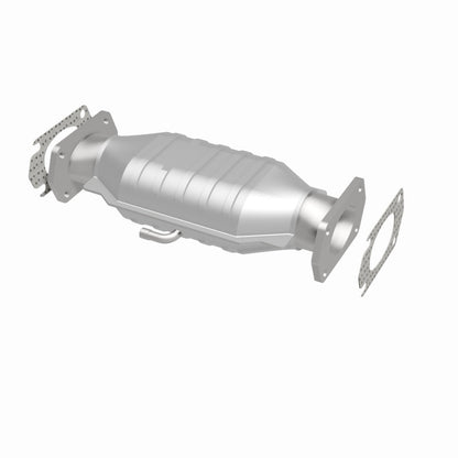 MagnaFlow Standard Grade Federal / EPA Compliant Direct-Fit Catalytic Converter 93940 360 Degree Image Set
