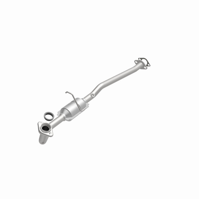 MagnaFlow HM Grade Federal / EPA Compliant Direct-Fit Catalytic Converter 23655 360 Degree Image Set