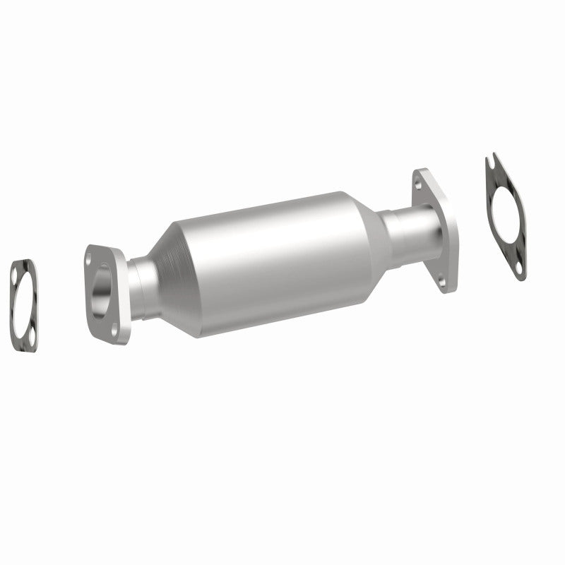 MagnaFlow OEM Grade Federal / EPA Compliant Direct-Fit Catalytic Converter 52863 360 Degree Image Set