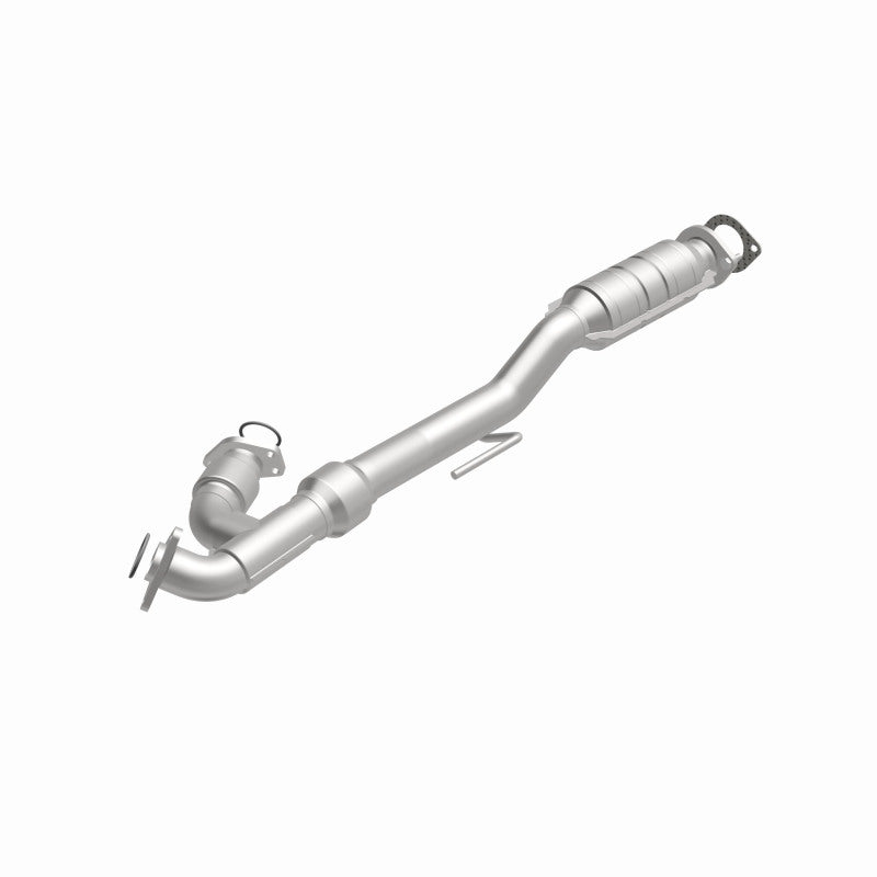 MagnaFlow Nissan Altima California Grade CARB Compliant Direct-Fit Catalytic Converter 557190 360 Degree Image Set