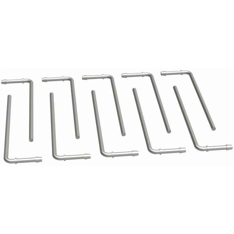 MagnaFlow Bent 90° Stainless Steel Hanger 10152 Photo - out of package