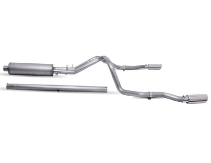 Gibson Cat-Back Exhaust System GIB65713 65713 Photo - Primary