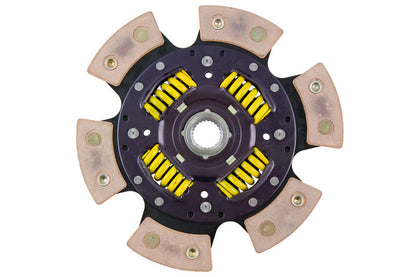 ACT 6-Puck Sprung Hub Race Disc Subaru Impreza ALL 02-05 6240618 Photo - out of package
