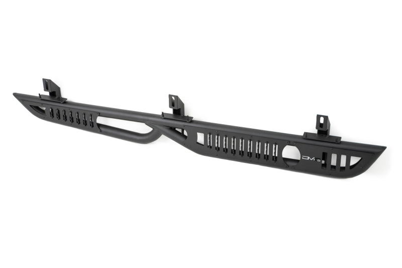DV8 Offroad 18-23 Jeep Wrangler JL 4 Door Body/Pinch Weld Mounted Step SRJL-08 SRJL-08 Photo - Unmounted