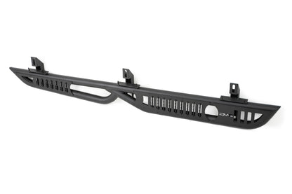 DV8 Offroad 18-23 Jeep Wrangler JL 4 Door Body/Pinch Weld Mounted Step SRJL-08 SRJL-08 Photo - Unmounted