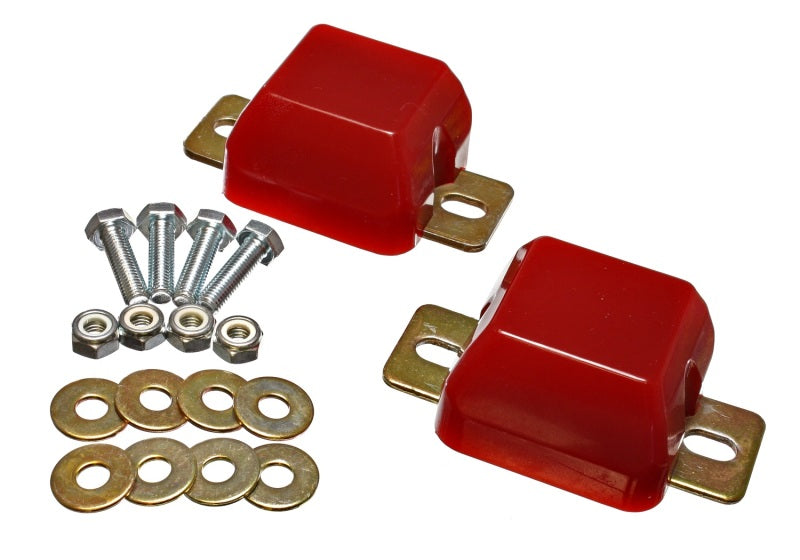 Energy Suspension Front Axle Bump Stop Set 4.9103R Photo - Primary
