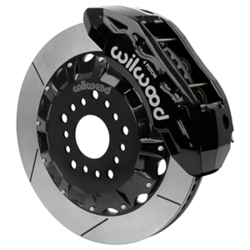 Wilwood WIL TX6R Brake Kit Brakes, Rotors & Pads Big Brake Kits main image
