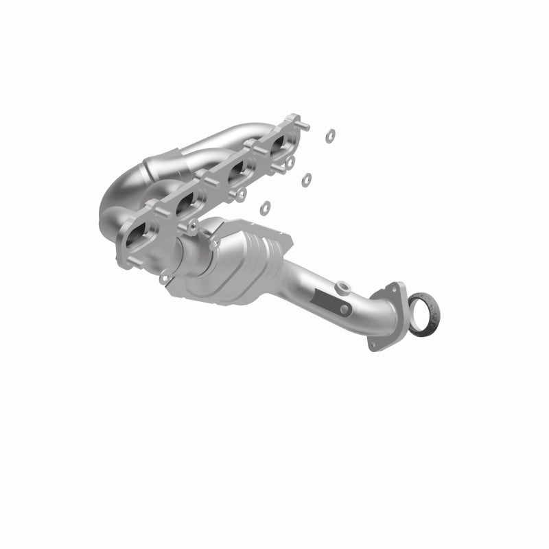 MagnaFlow Cadillac XLR HM Grade Federal / EPA Compliant Manifold Catalytic Converter 50785 360 Degree Image Set