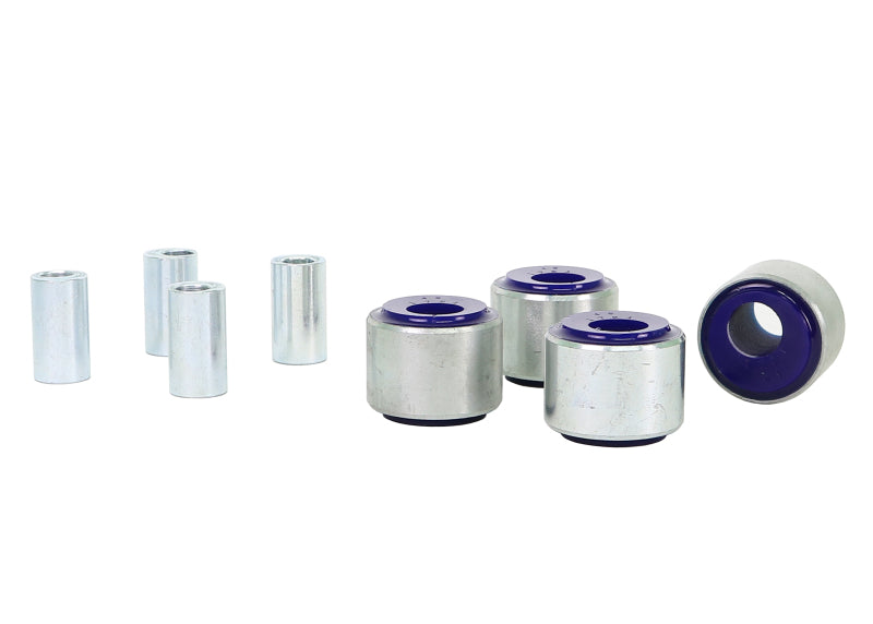 SuperPro Front Radius Arm To Diff Mount Bushing Kit Offset SPF1721XK Photo - Primary