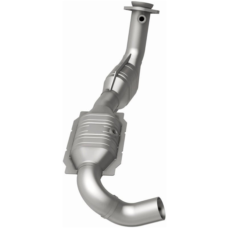 MagnaFlow Ford HM Grade Federal / EPA Compliant Direct-Fit Catalytic Converter 93628 Photo - out of package