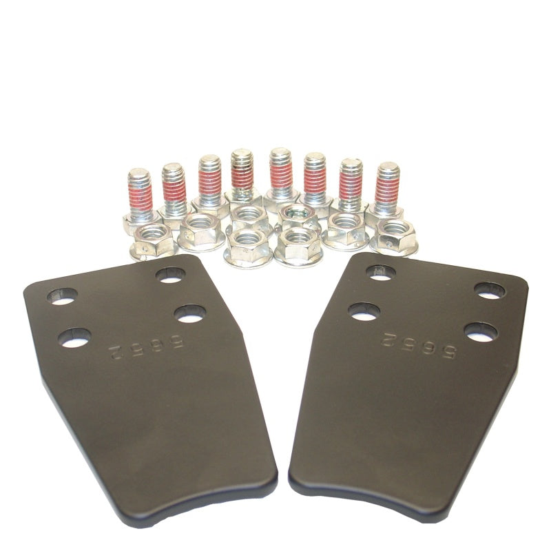 Firestone Ride-Rite 3in. Axle Bracket Extension (WR17602507) 2507 2507 Photo - Primary