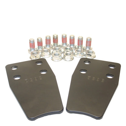 Firestone Ride-Rite 3in. Axle Bracket Extension (WR17602507) 2507 2507 Photo - Primary