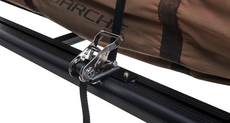 Rhino-Rack Pioneer Ratchet Grab w/2m Strap & Eye Bolt 43139 43139 Photo - Primary