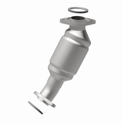 MagnaFlow OEM Grade Federal / EPA Compliant Direct-Fit Catalytic Converter 49506 360 Degree Image Set