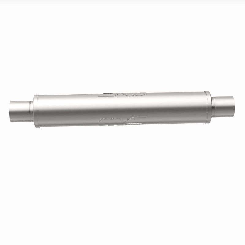 Magnaflow 4" Round Straight-Through 10436 360 Degree Image Set