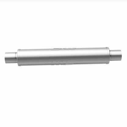 Magnaflow 4" Round Straight-Through 10436 360 Degree Image Set