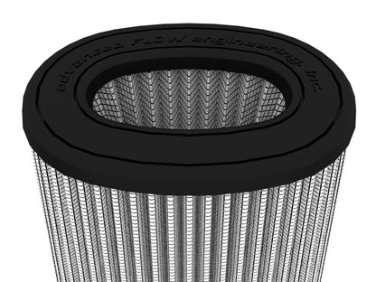 aFe Magnum FLOW Pro DRY S Universal Air Filter 21-91106 Photo - Unmounted