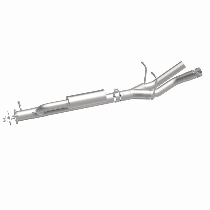 Magnaflow 25+ Ram 1500 I6 3.0L D-Fit Performance Exhaust Muffler Replacement Kit With Muffler 19686 19686 360 Degree Image Set